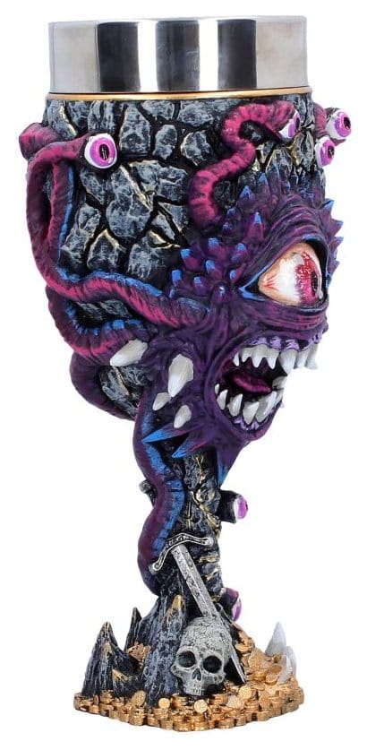 Nemesis Now Dungeons & Dragons Beholder Kelch