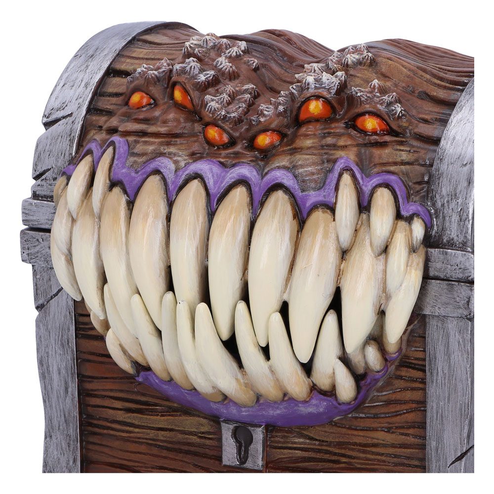 Nemesis Now Dungeons & Dragons Mimic Box Box Aufbewahrungsbox Box