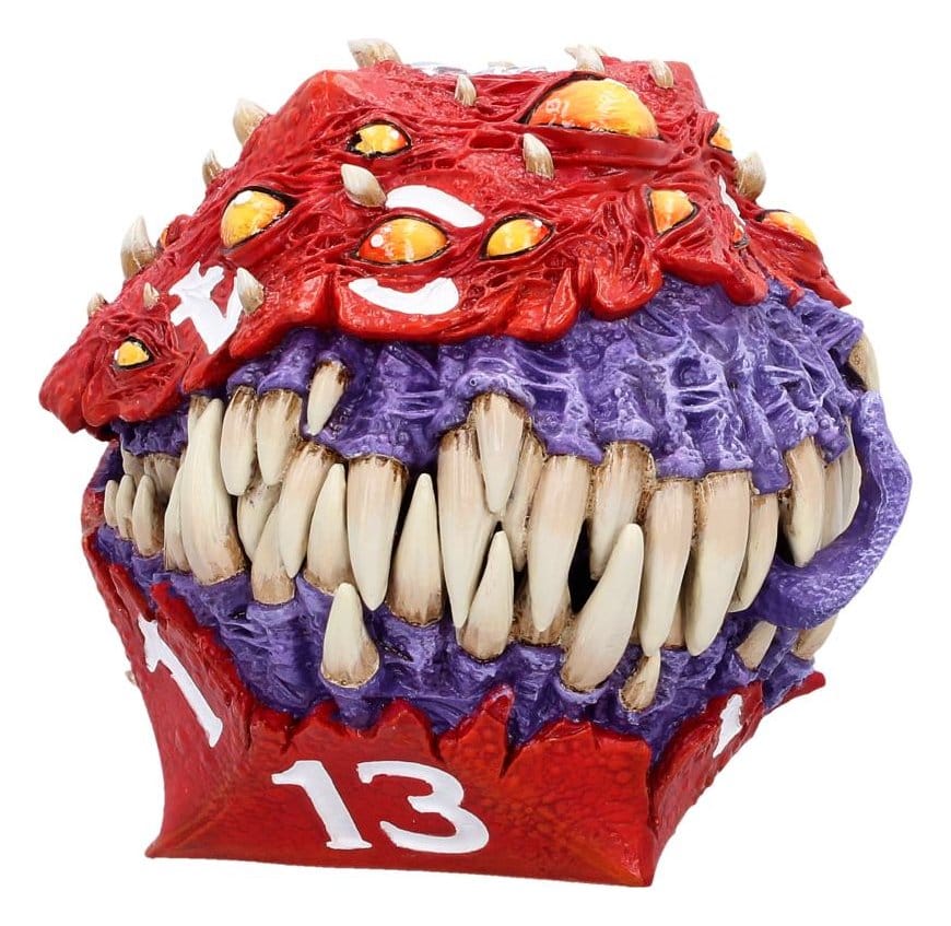Nemesis Now Dungeons Dragons Mimic Box D20 Aufbewahrungsbox