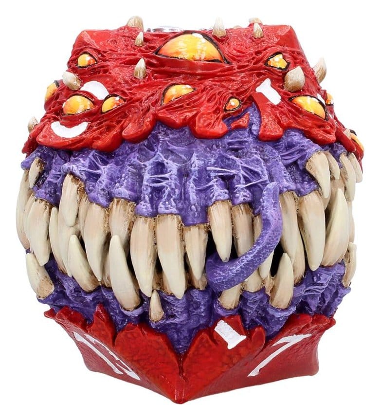 Nemesis Now Dungeons Dragons Mimic Box D20 Aufbewahrungsbox