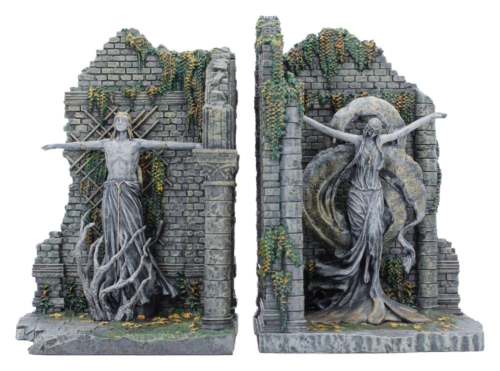 Nemesis Now Elden Ring Radagon And Queen Marika Buchstützen