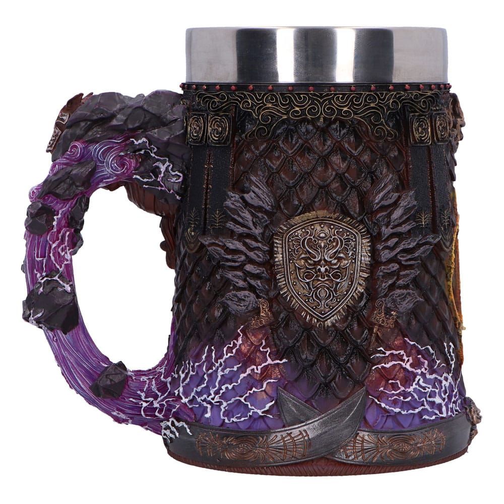 Nemesis Now Elden Ring Starscourge Radahn Krug Elden Ring Starscourge Radahn Krug