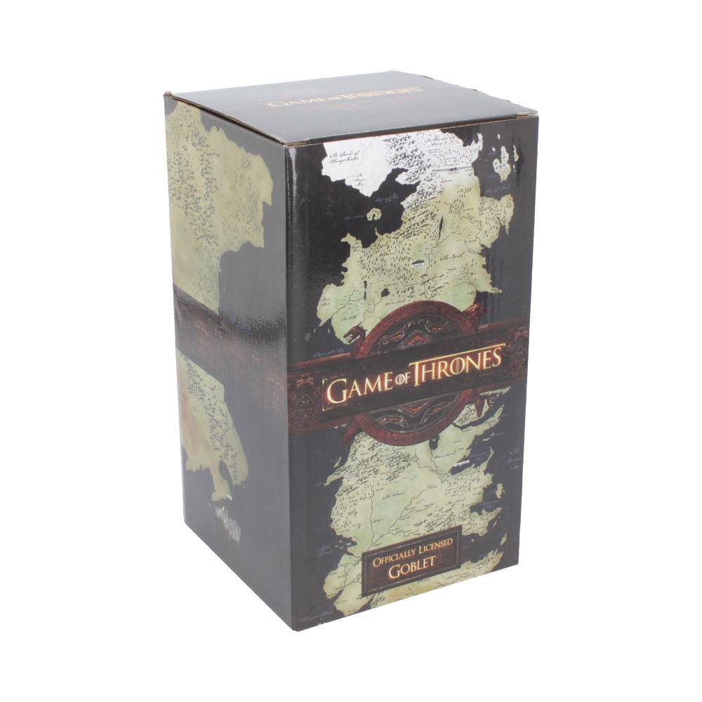 Nemesis Now Game of Thrones Kelch Stark
