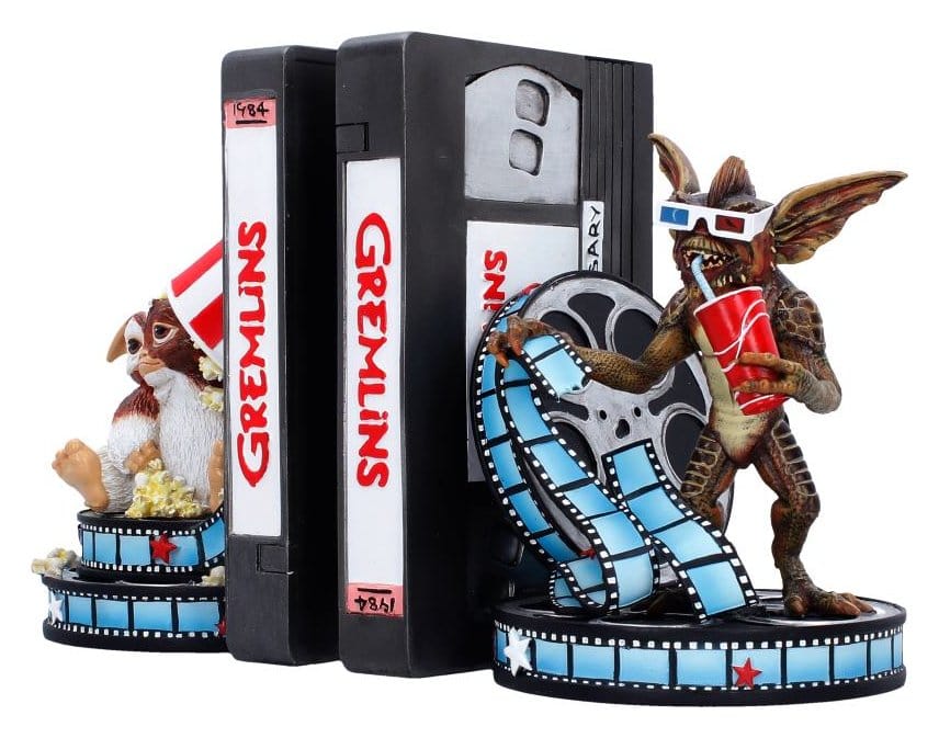 Nemesis Now Gremlins Buchstützen