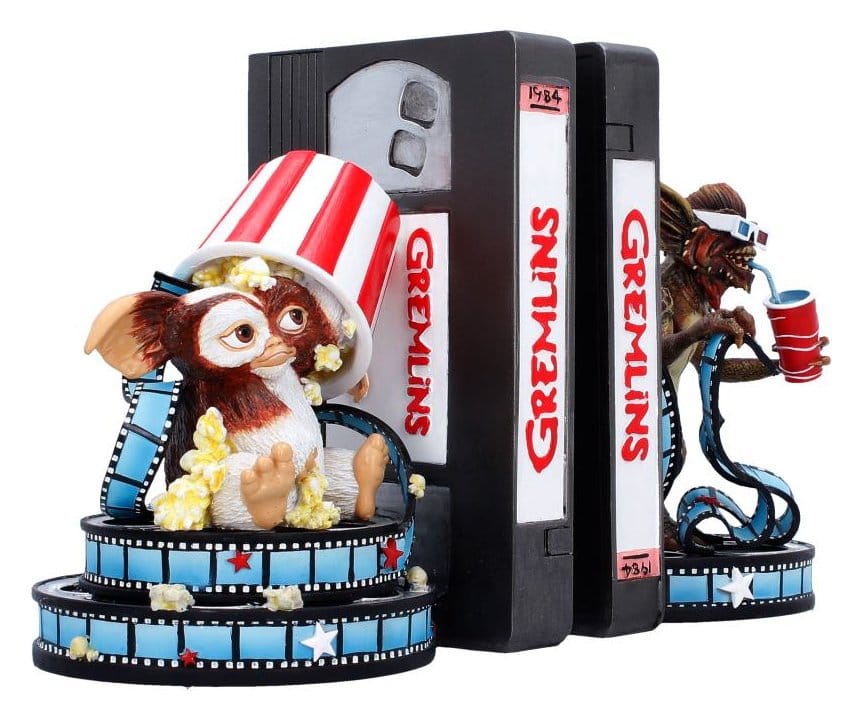 Nemesis Now Gremlins Buchstützen