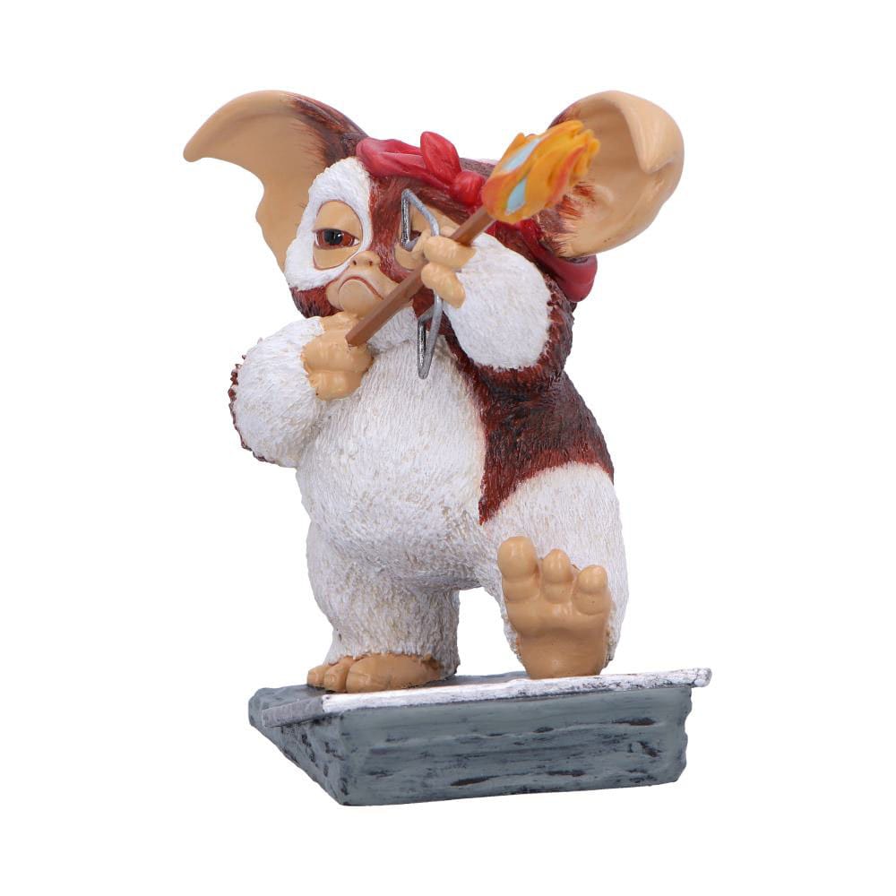 Nemesis Now Gremlins Figur Gizmo Ready Aim Fire 12 cm