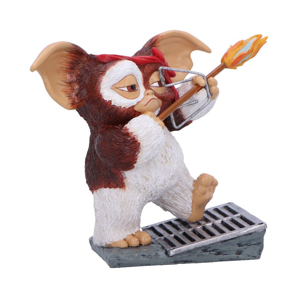 Nemesis Now Gremlins Figur Gizmo Ready Aim Fire 12 cm