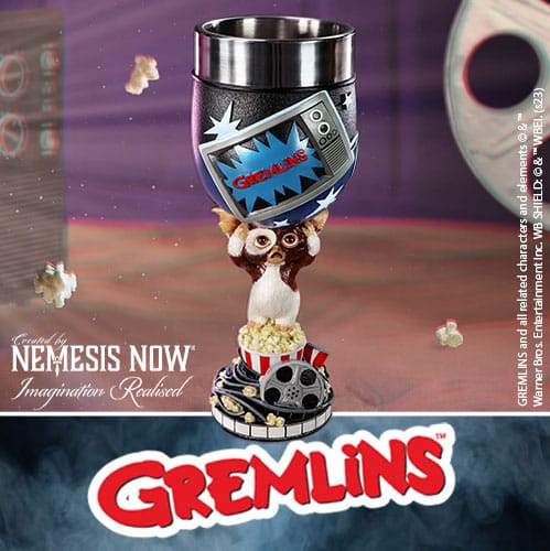 Nemesis Now Gremlins Gizmo Kelch