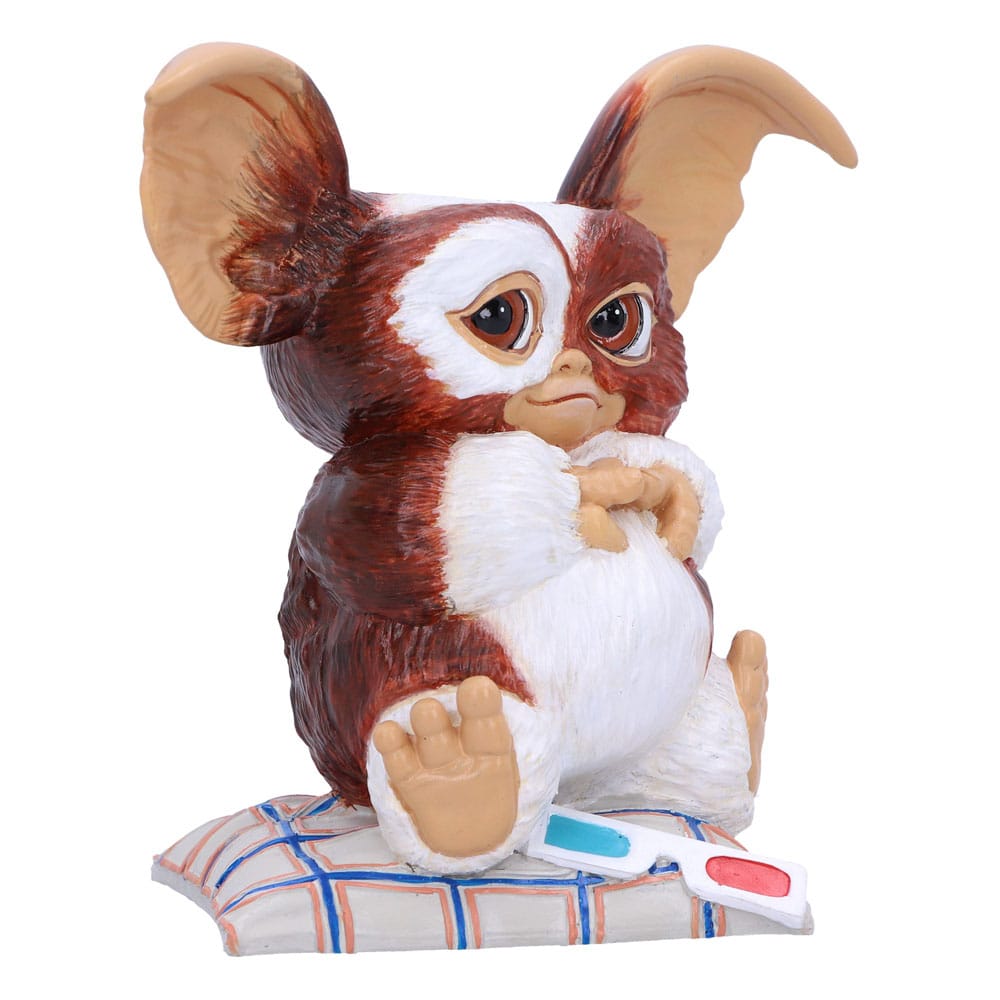 Nemesis Now Gremlins Gizmo with 3D Glasses Figur