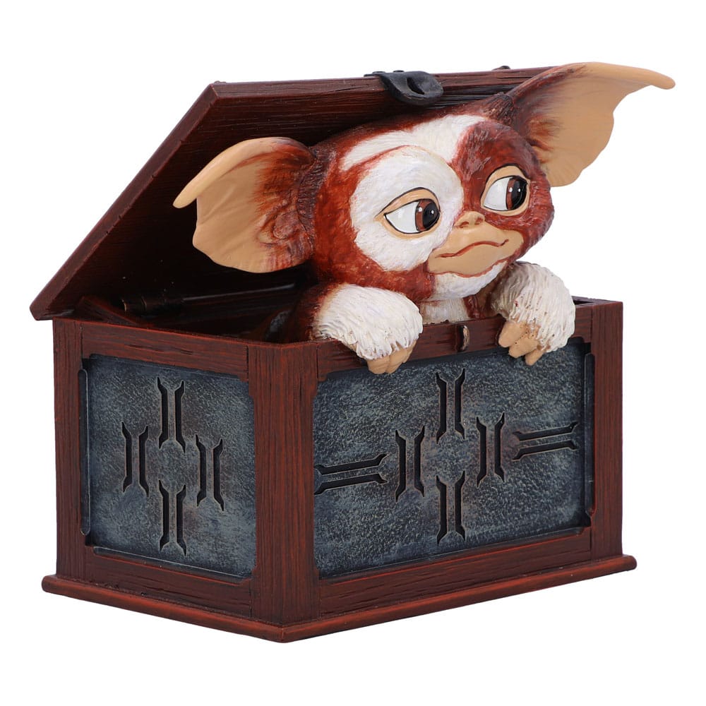 Nemesis Now Gremlins Gizmo You are Ready Statue