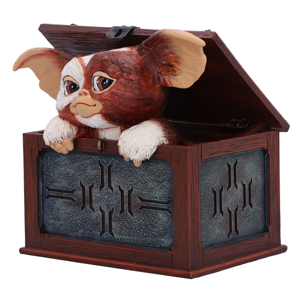 Nemesis Now Gremlins Gizmo You are Ready Statue