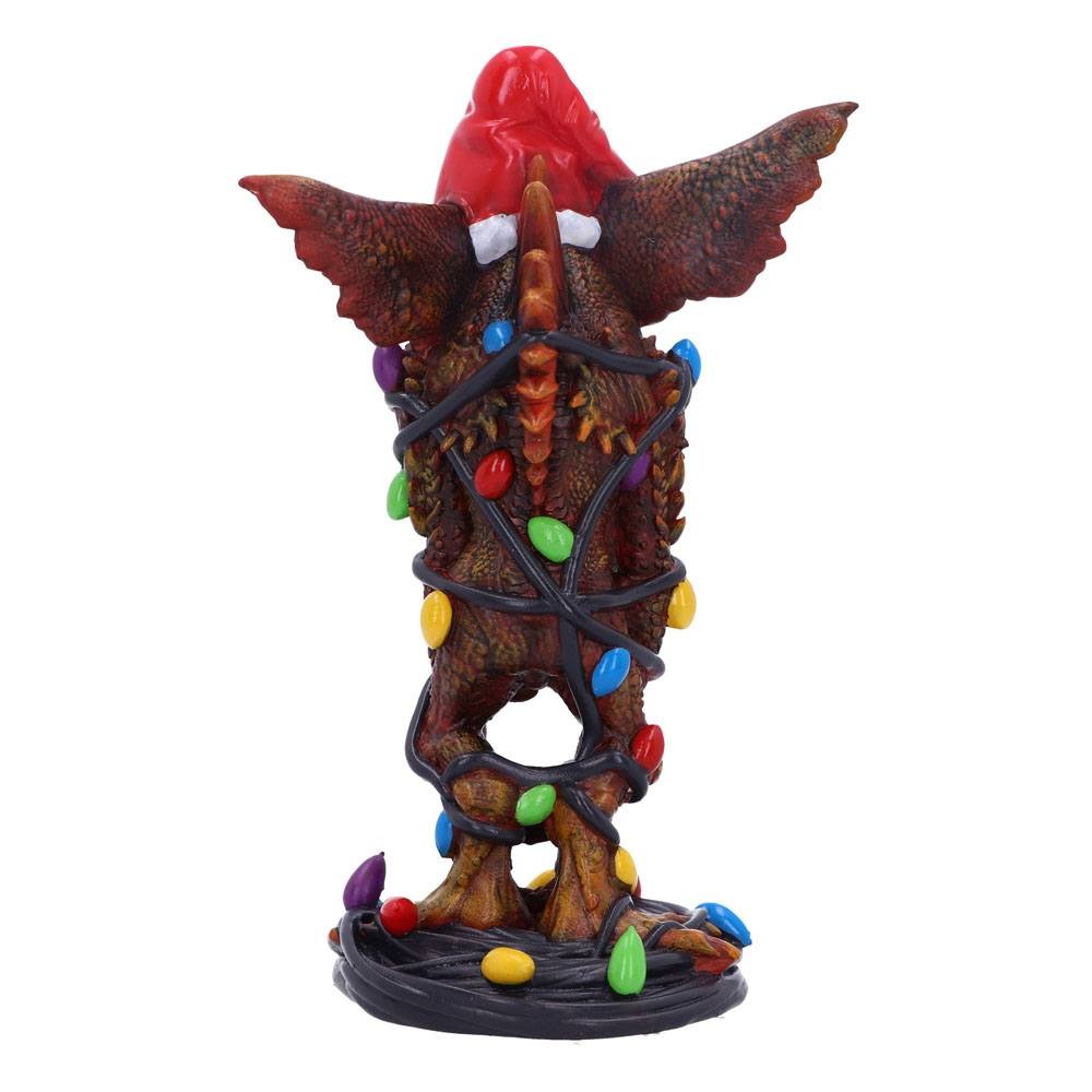 Nemesis Now Gremlins Mohawk in Fairy Lights Statue