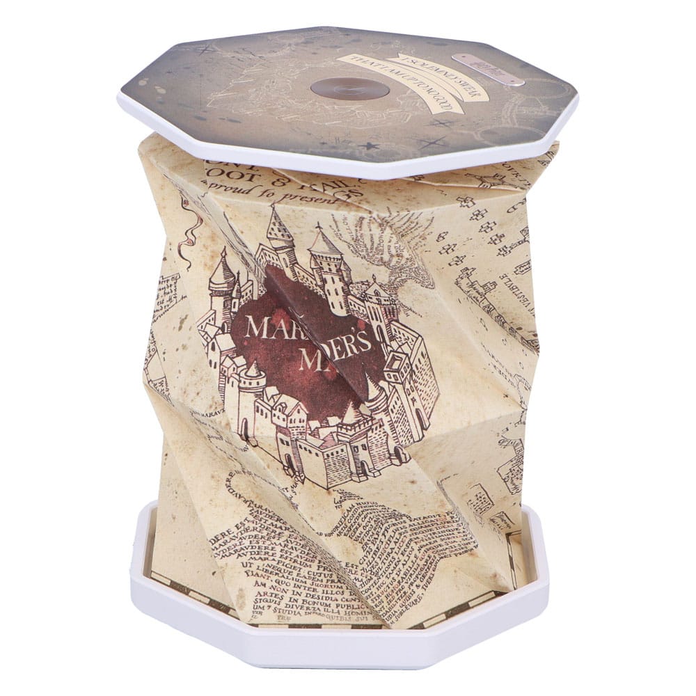 Nemesis Now Harry Potter faltbare Lampe Marauders Map 15 cm