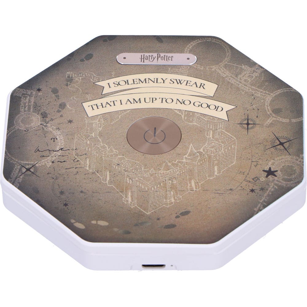 Nemesis Now Harry Potter faltbare Lampe Marauders Map 15 cm