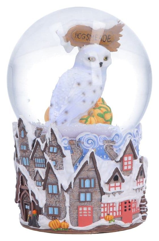 Nemesis Now Harry Potter Hogsmeade Village Schneekugel