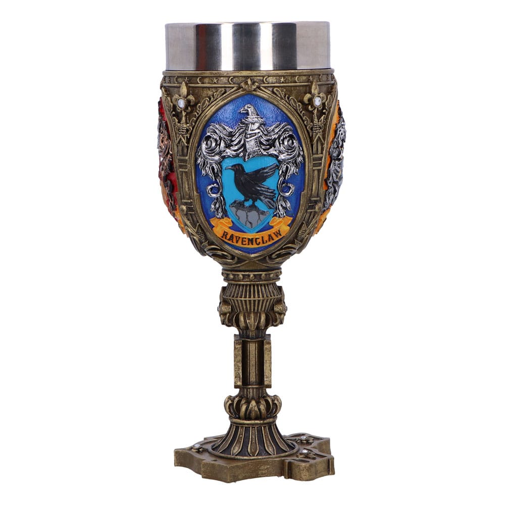 Nemesis Now Harry Potter Kelch Four Houses