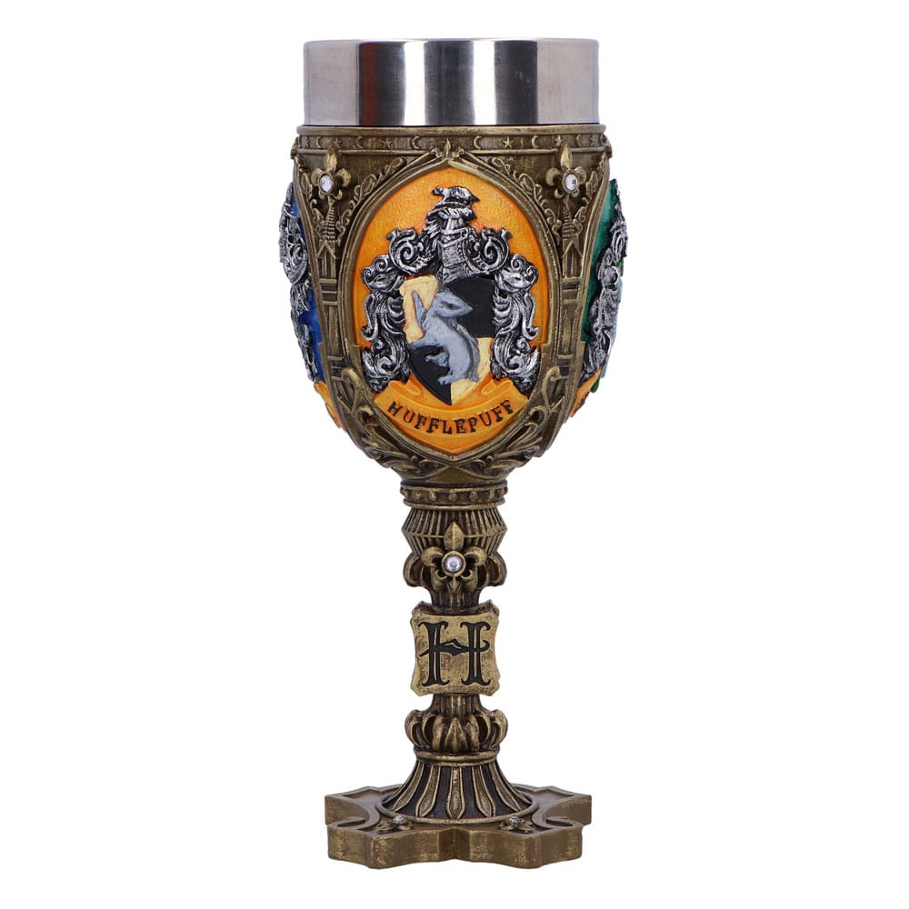 Nemesis Now Harry Potter Kelch Four Houses