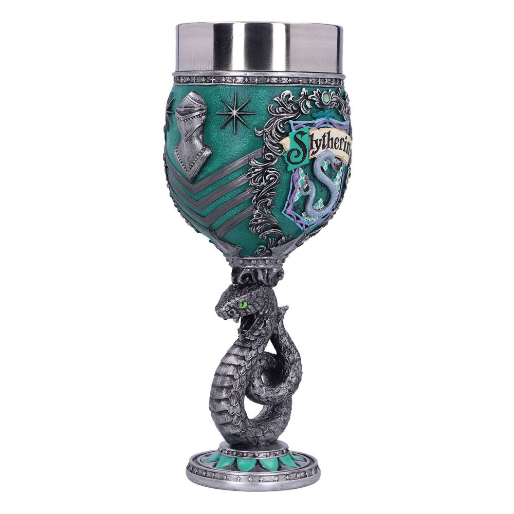 Nemesis Now Harry Potter Kelch Slytherin Harry Potter Kelch Slytherin