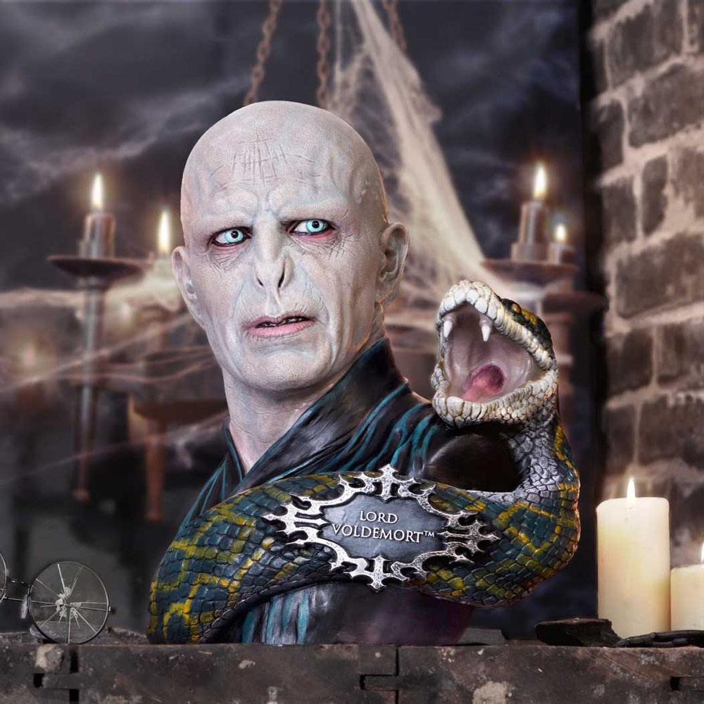 Nemesis Now Harry Potter Lord Voldemort Büste