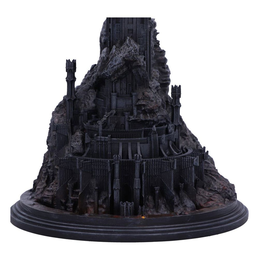 Nemesis Now Herr der Ringe Barad Dur mit Räuchereinsatz Statue
