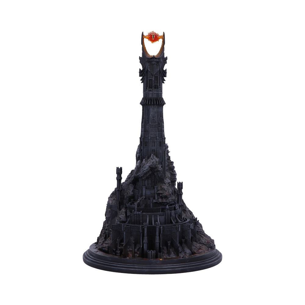 Nemesis Now Herr der Ringe Barad Dur mit Räuchereinsatz Statue