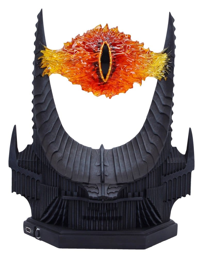 Nemesis Now Herr der Ringe Eye of Sauron LED-Lampe