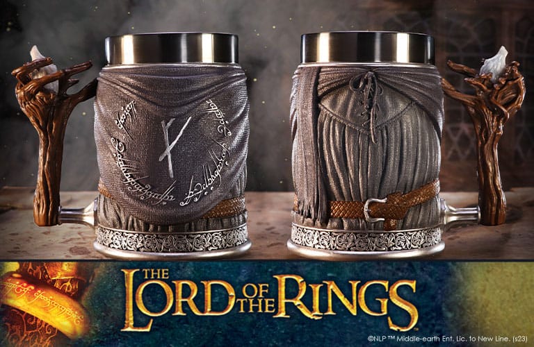 Nemesis Now Herr der Ringe Gandalf The Grey Krug Herr der Ringe Gandalf The Grey Krug