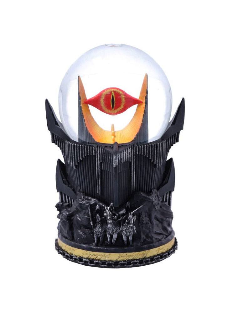 Nemesis Now Herr der Ringe Schneekugel Sauron