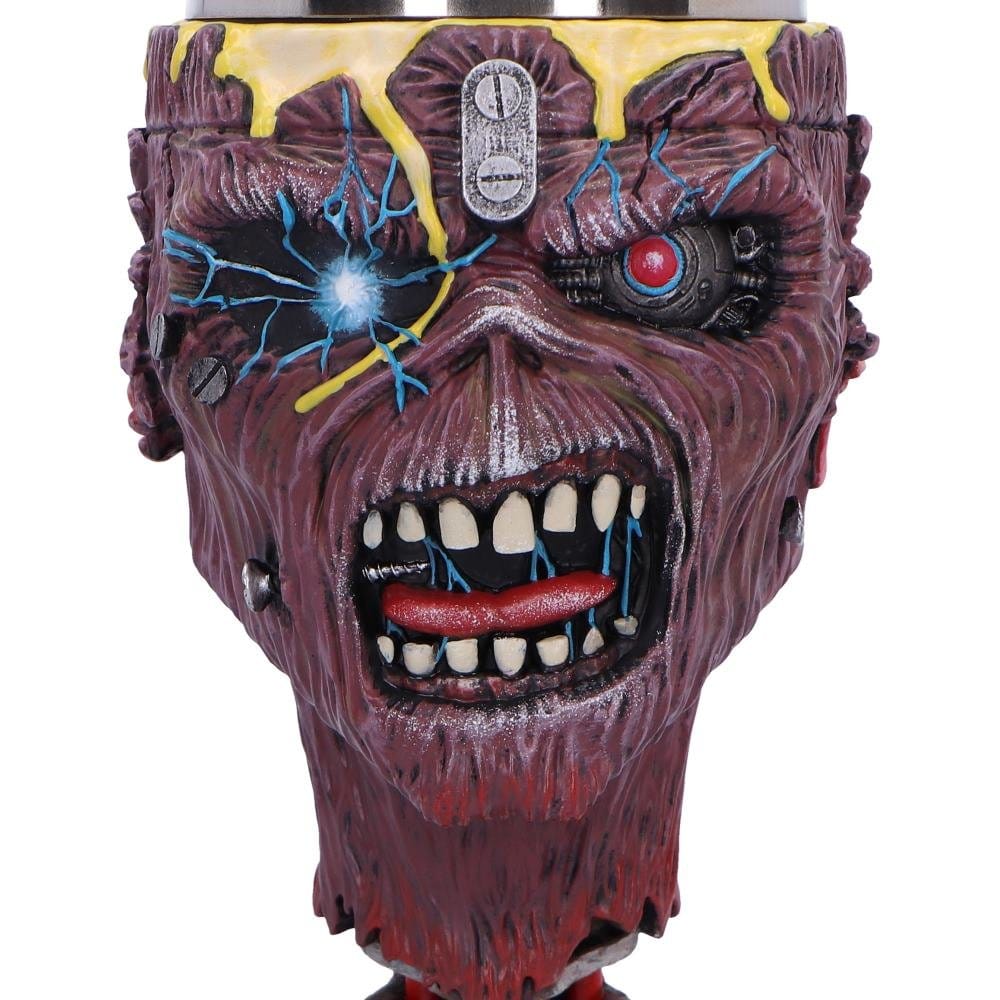 Nemesis Now Iron Maiden Can I Play With MadnesKelch
