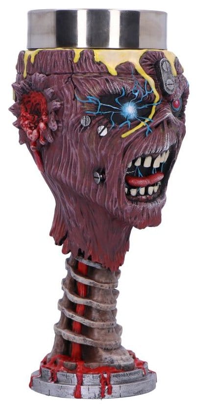 Nemesis Now Iron Maiden Can I Play With MadnesKelch
