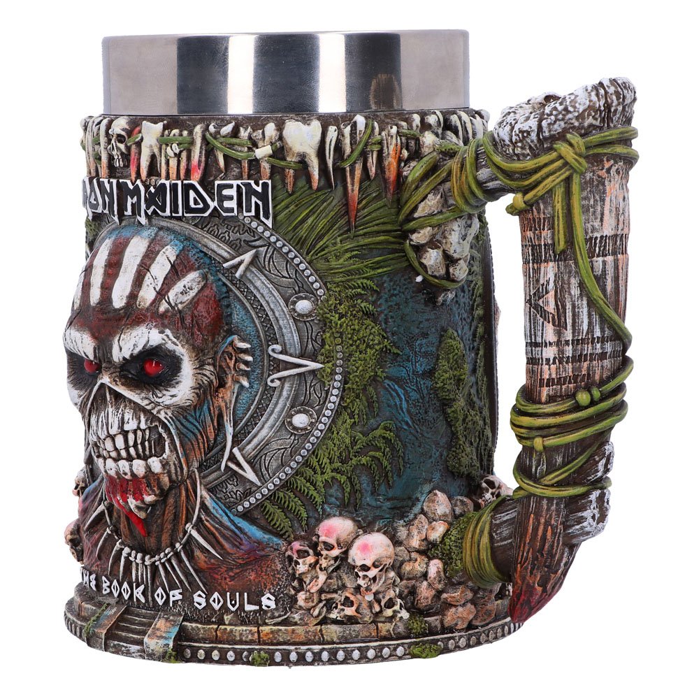 Nemesis Now Iron Maiden Krug Book Of Souls