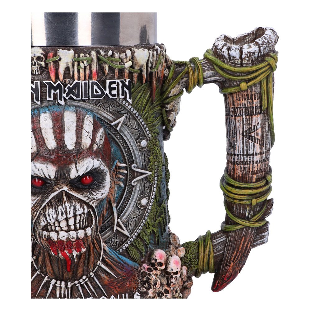 Nemesis Now Iron Maiden Krug Book Of Souls