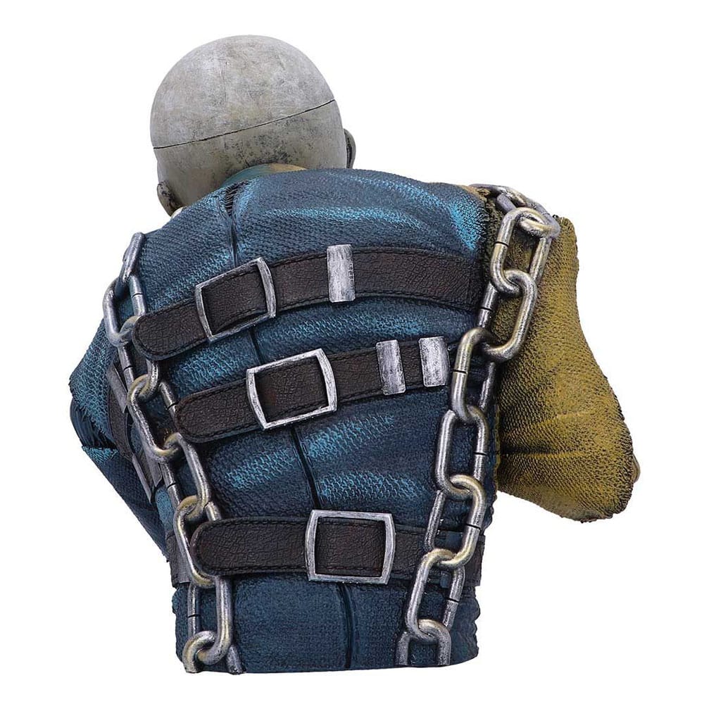 Nemesis Now Iron Maiden Piece of Mind Aufbewahrungsbox Büste