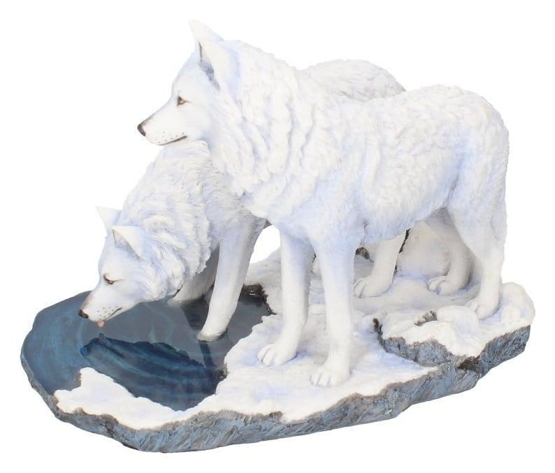 Nemesis Now Lisa Parker Figur Warriors of Winter 35 cm