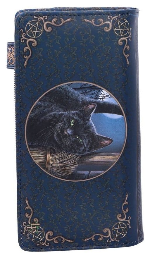 Nemesis Now Lisa Parker Geldbörse A Brush With Magick Embossed 19 cm