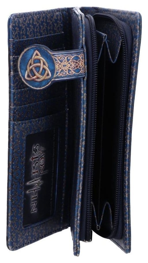 Nemesis Now Lisa Parker Geldbörse A Brush With Magick Embossed 19 cm