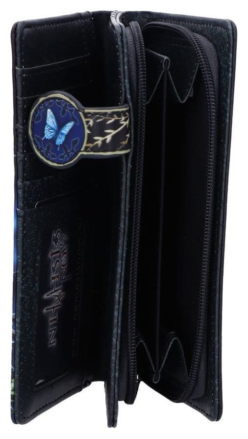 Nemesis Now Lisa Parker Geldbörse Fairy Tales Embossed 19 cm