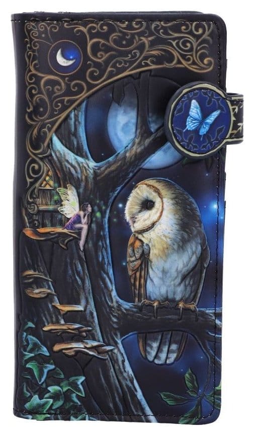 Nemesis Now Lisa Parker Geldbörse Fairy Tales Embossed 19 cm