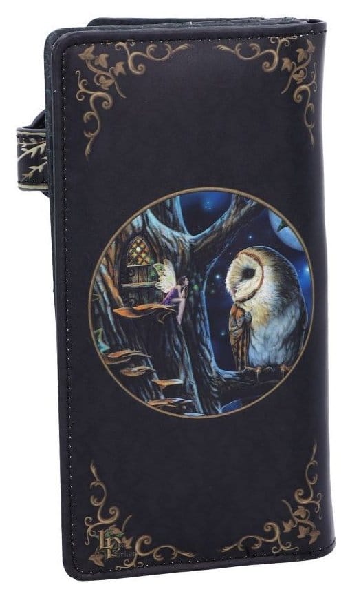 Nemesis Now Lisa Parker Geldbörse Fairy Tales Embossed 19 cm