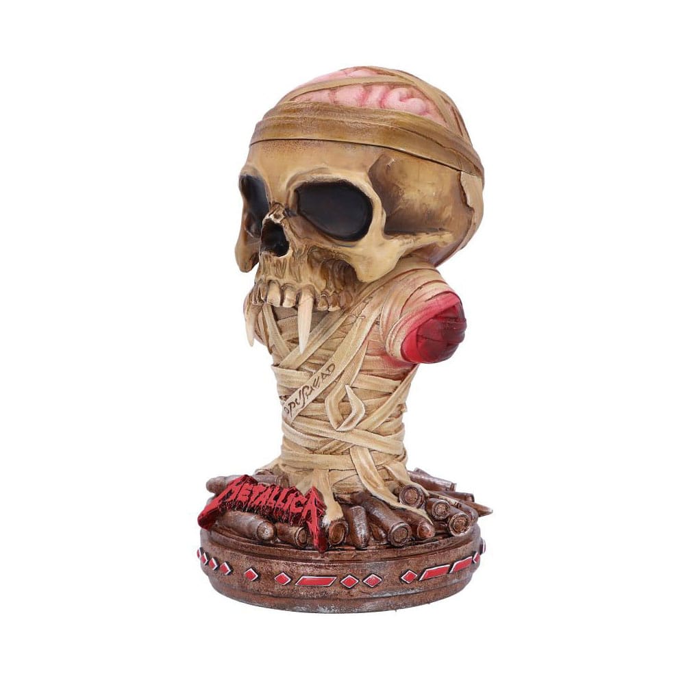 Nemesis Now Metallica One Box Statue