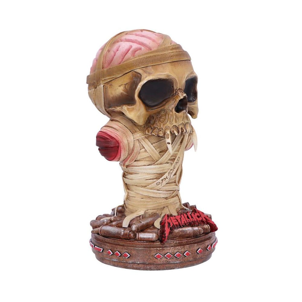 Nemesis Now Metallica One Box Statue