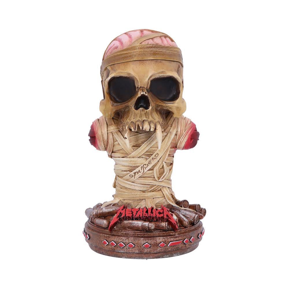 Nemesis Now Metallica One Box Statue