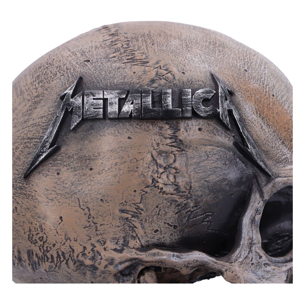 Nemesis Now Metallica Pushead Skull Statue