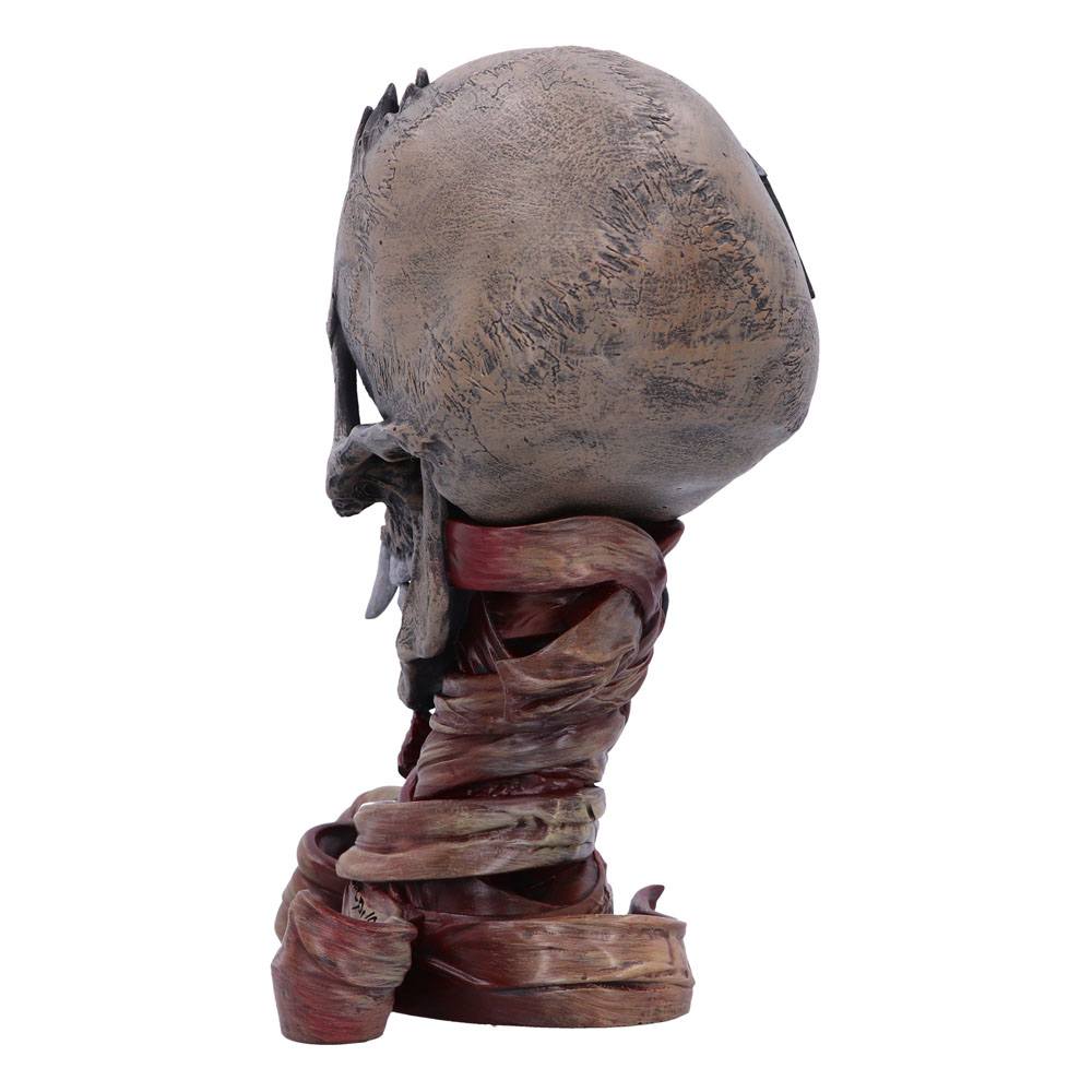 Nemesis Now Metallica Pushead Skull Statue