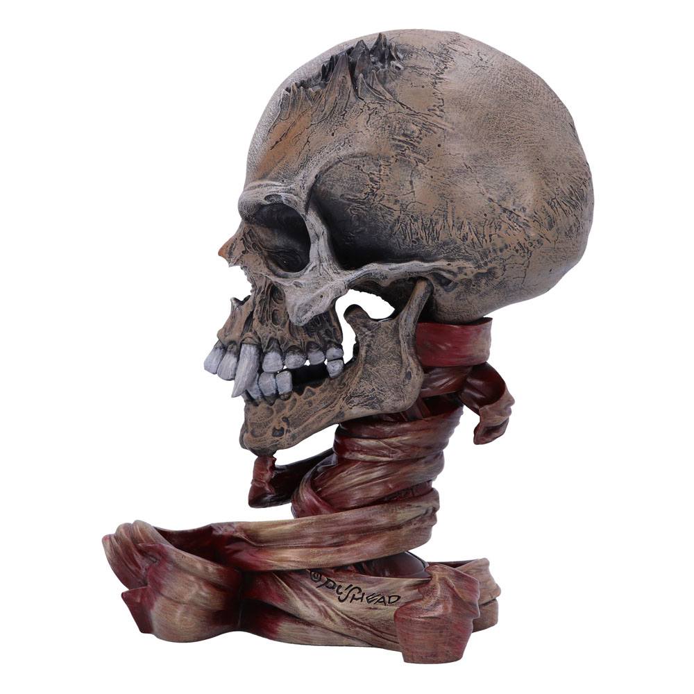 Nemesis Now Metallica Pushead Skull Statue