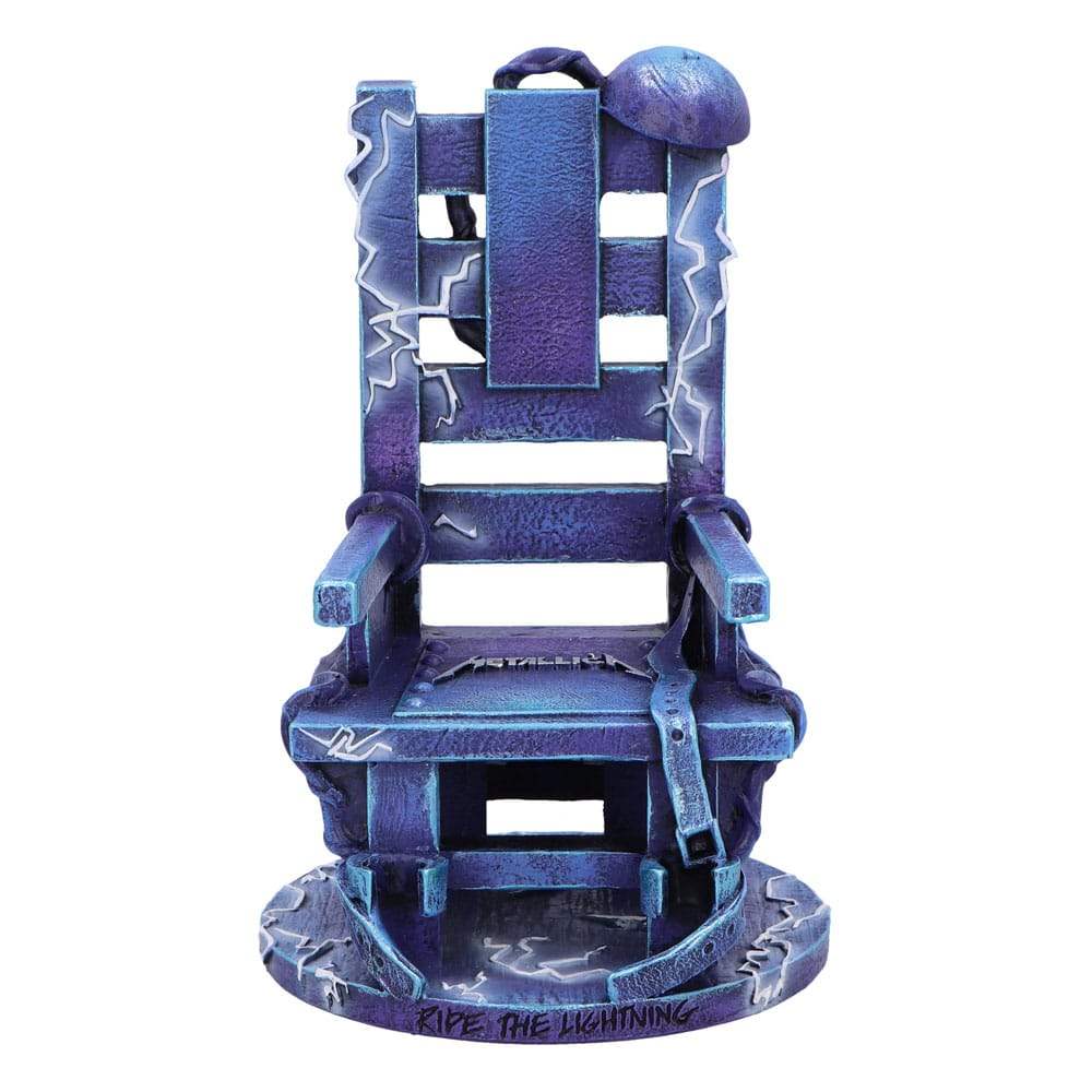 Nemesis Now Metallica Ride the Lightning Figur Statue