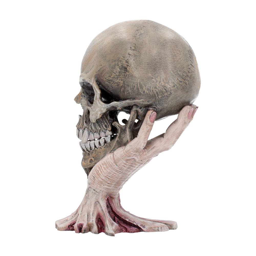 Nemesis Now Metallica Sad But True Skull Statue