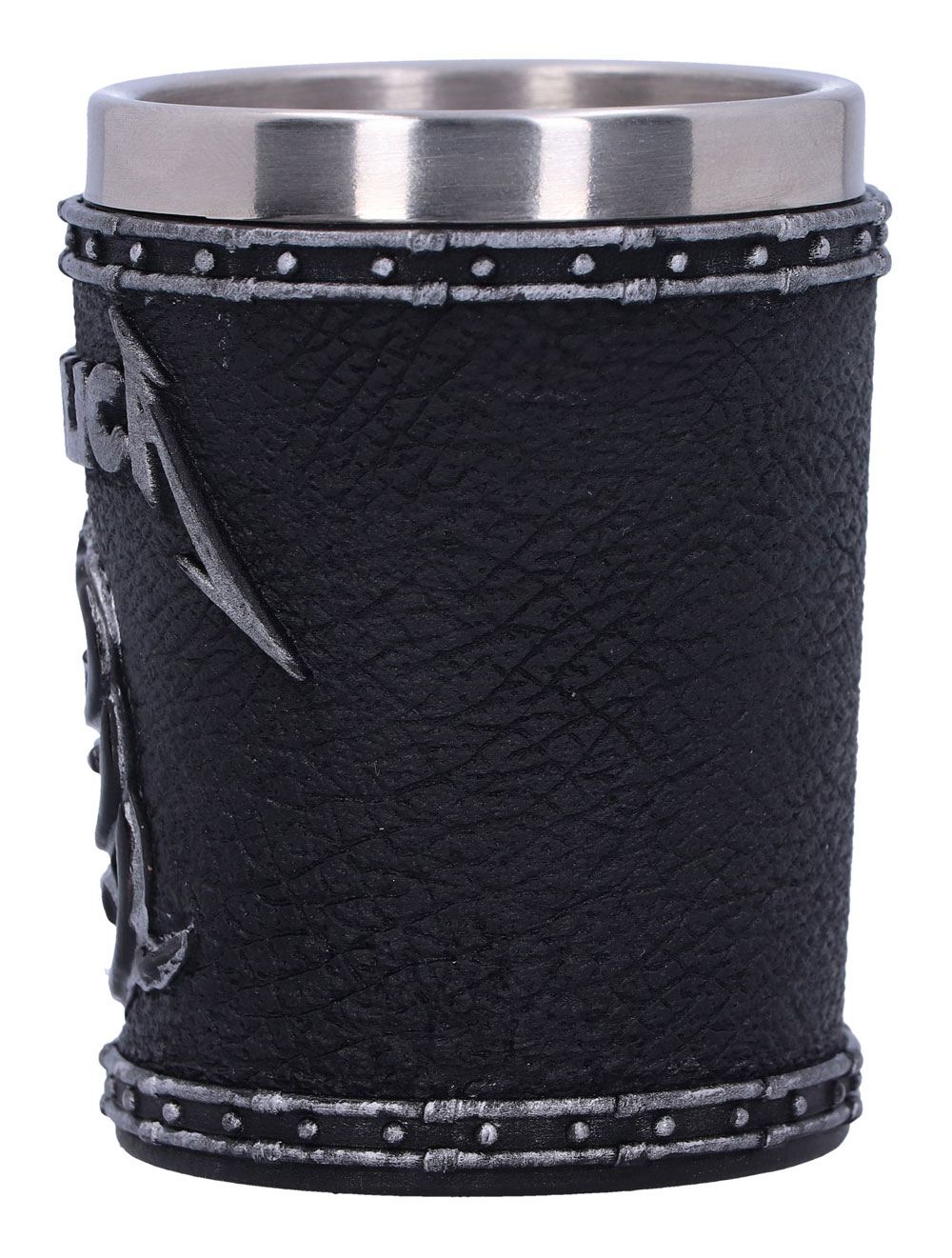 Nemesis Now Metallica Schnapsglas The Black Album Metallica Schnapsglas The Black Album
