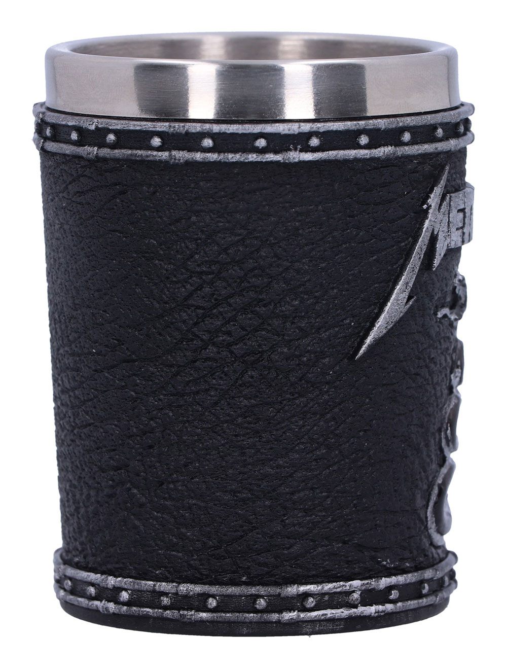 Nemesis Now Metallica Schnapsglas The Black Album Metallica Schnapsglas The Black Album