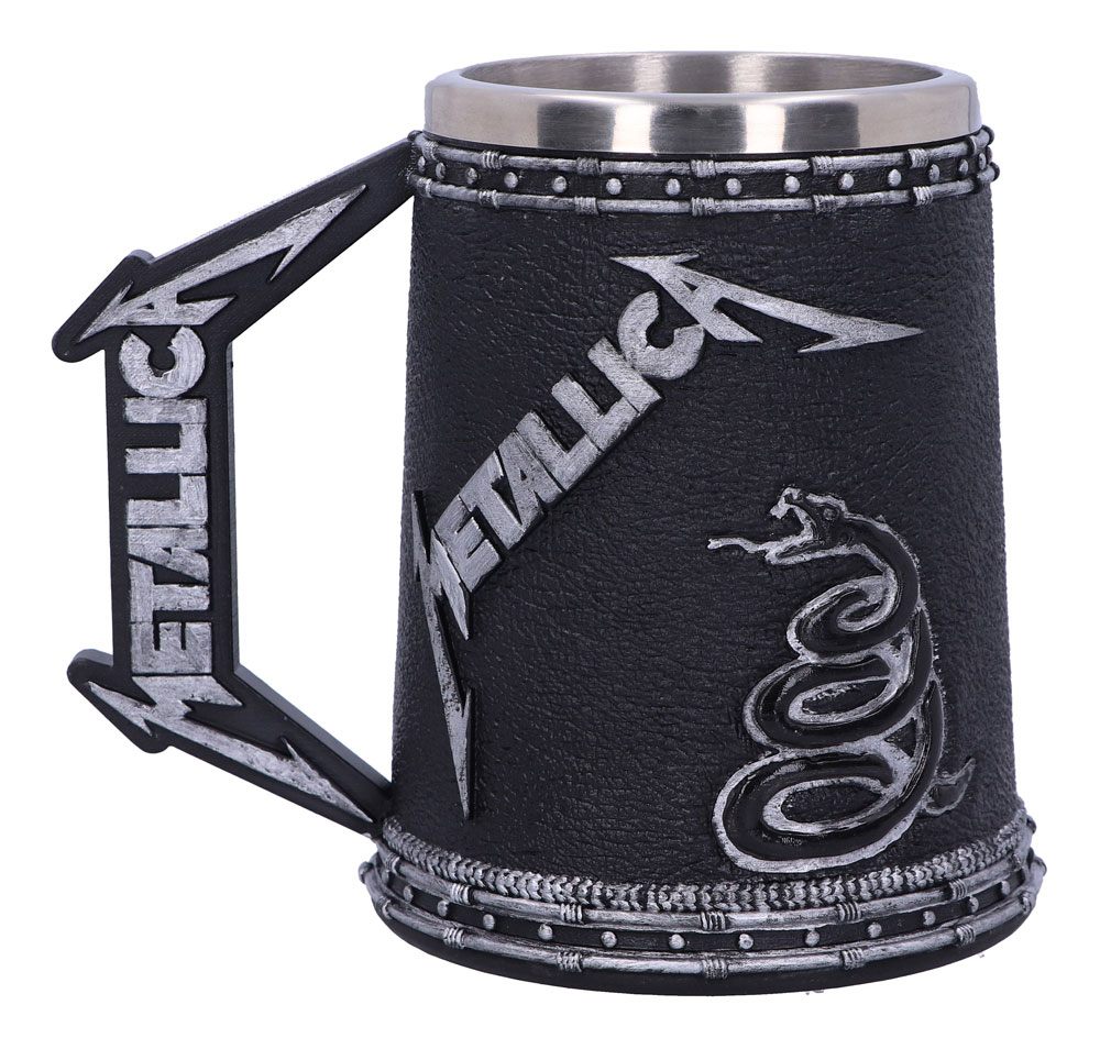 Nemesis Now Metallica The Black Album Krug